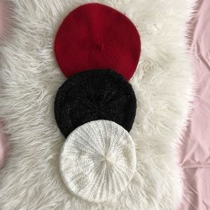 Women’s Beret Bundle